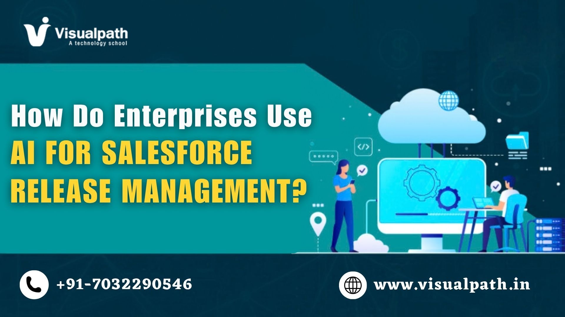 Master Salesforce DevOps Copado AI Training | Visualpath